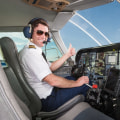 What types of weather conditions are taught during private pilot training?