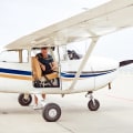 What type of knowledge and skills are required for private pilot training?