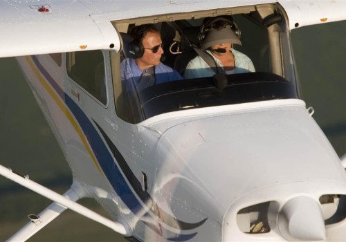 How often must i take an instrument proficiency check during private pilot training?