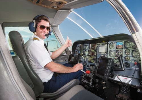 What types of weather conditions are taught during private pilot training?