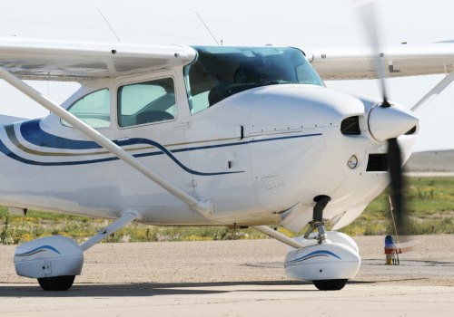 How often must i take a written exam during private pilot training?